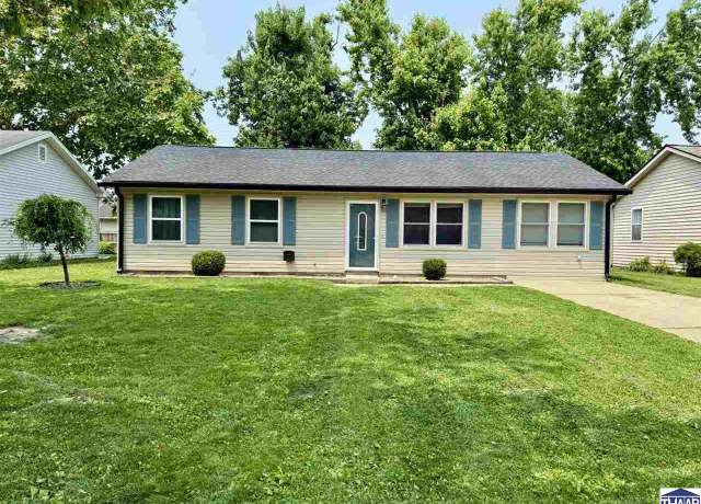 Property at 1048 E Windsor Rd, Terre Haute, IN 47802, 4 beds, 4 baths