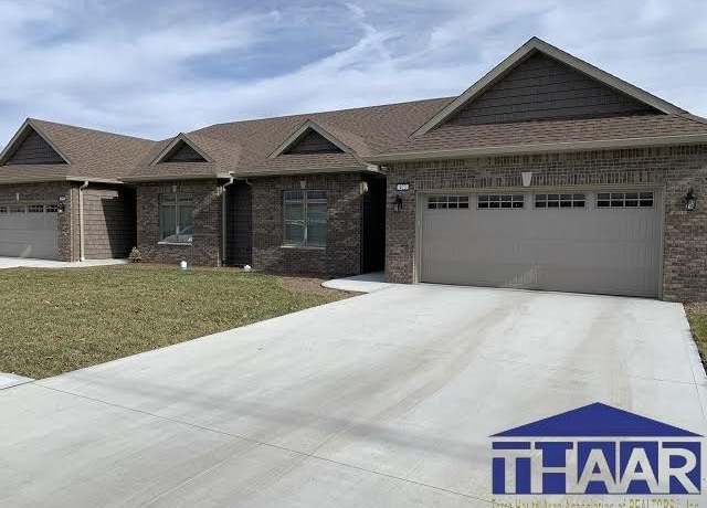 Property at 3869 N Anderson Dr, Terre Haute, IN 47803, 2 beds, 2 baths