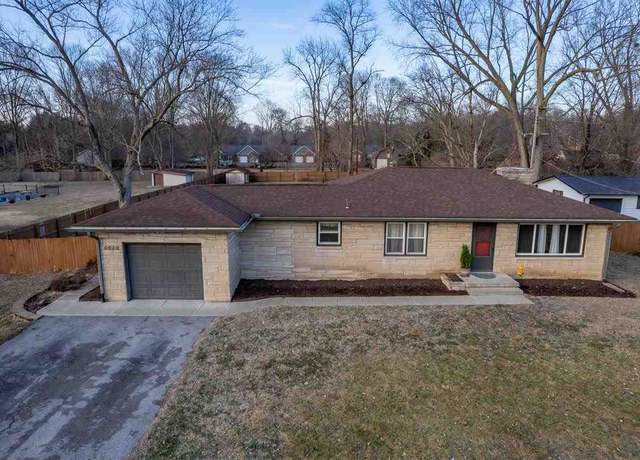 Property at 4010 College Ave, Terre Haute, IN 47803, 3 beds, 2 baths