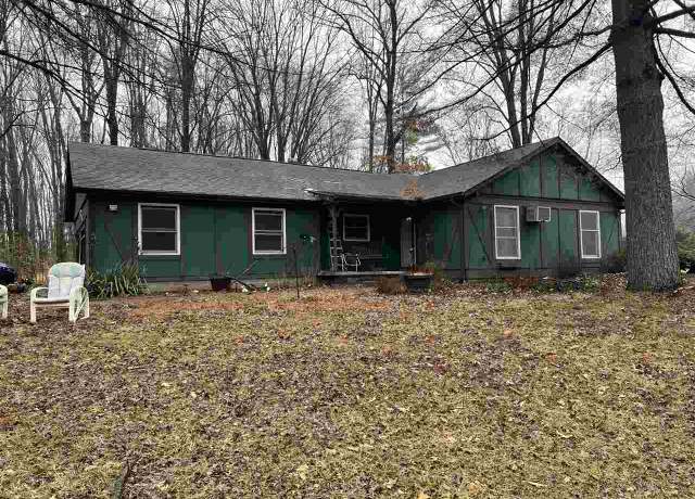 Property at 13991 S Private Road 685 W, Jasonville, IN 47438, 3 beds, 1.5 baths