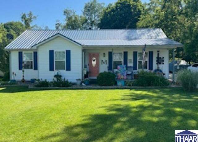 Property at 220 Gettysburg Dr, Coatesville, IN 46121, 3 beds, 2 baths