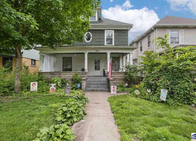 Property at 1633 S 5th St, Terre Haute, IN 47802, 4 beds, 2 baths