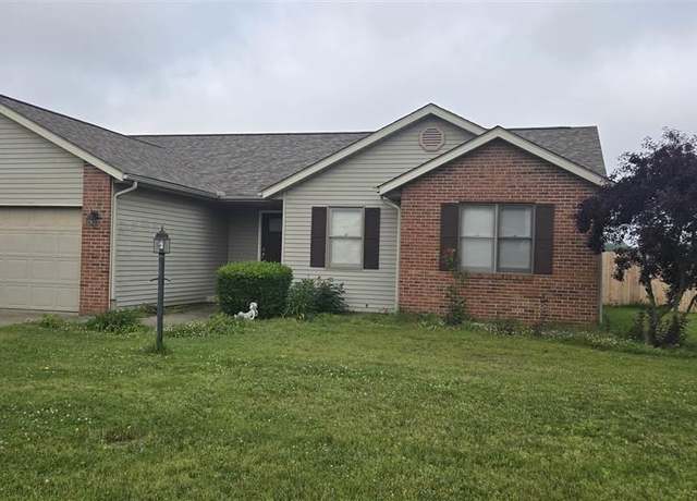 Property at 4769 S Lost St, Terre Haute, IN 47802, 4 beds, 2 baths