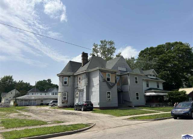 Property at 1503 S 7th St, Terre Haute, IN 47802