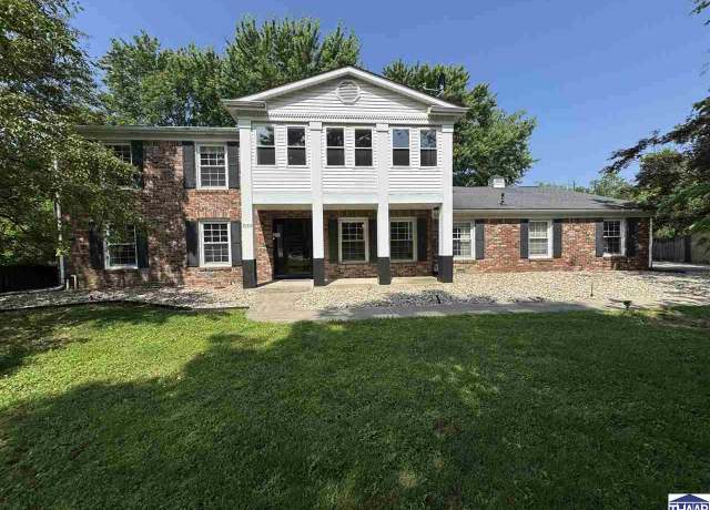 Property at 7669 Monticello Dr, Terre Haute, IN 47802, 5 beds, 3 baths