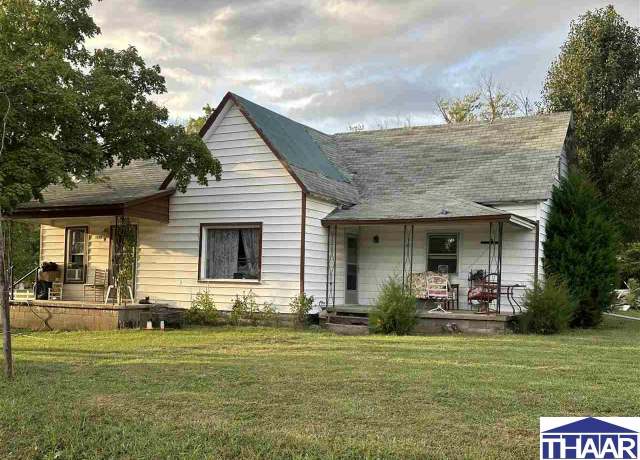 Property at 7645 E Monroe St, Dugger, IN 47848, 2 beds, 1 bath