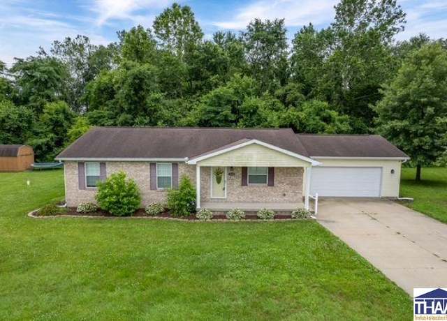 Property at 3355 Rabbit Run Ct, Terre Haute, IN 47802, 3 beds, 2 baths