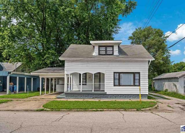 Property at 1250 Collett Ave, Terre Haute, IN 47804, 2 beds, 2 baths
