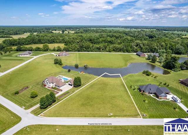Property at 3800 N Shrine Farms St, Terre Haute, IN 47805