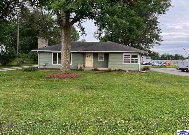 Property at 1519 E Springhill Dr, Terre Haute, IN 47802, 3 beds, 1 bath
