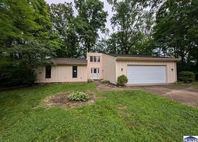 Property at 7201 S Kingswood St, Terre Haute, IN 47802, 3 beds, 2 baths