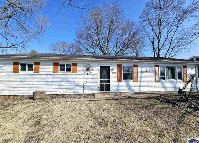 Property at 5249 N 14th St, Terre Haute, IN 47805, 3 beds, 1 bath
