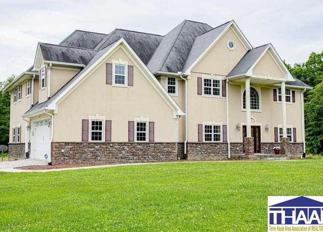 Property at 1881 W Wildwood Drs, Linton, IN 47441, 4 beds, 2.5 baths