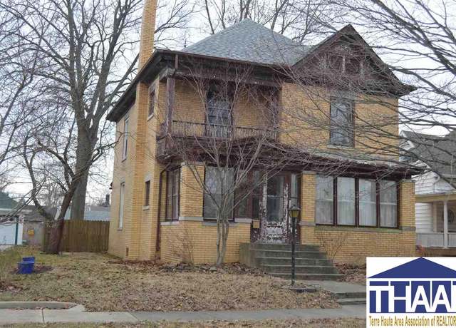 Property at 546 Blackman St, Clinton, IN 47842, 3 beds, 1 bath