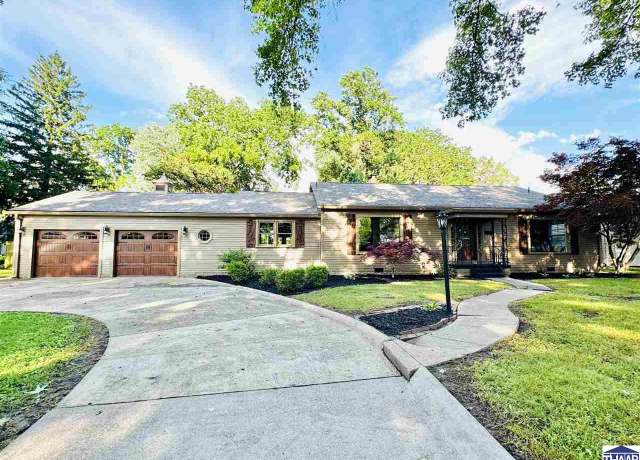 Property at 120 Mckinley Blvd, Terre Haute, IN 47803, 3 beds, 2.5 baths