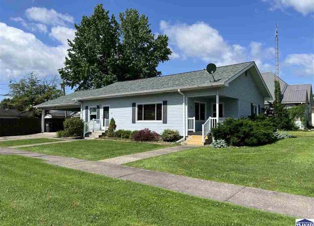 Property at 89 NE H St, Linton, IN 47441, 2 beds, 2 baths