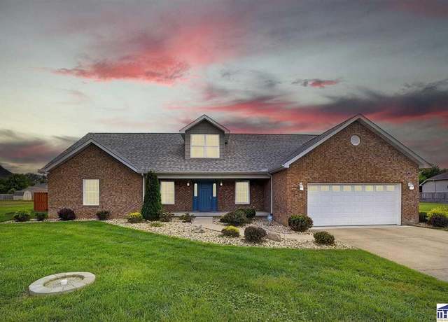Property at 8489 Crimson Ct, Terre Haute, IN 47802, 4 beds, 3 baths
