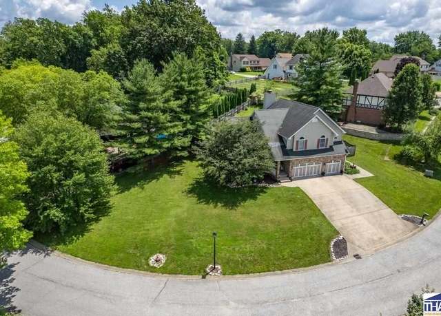 Property at 151 Phoenix, Terre Haute, IN 47803, 4 beds, 3 baths
