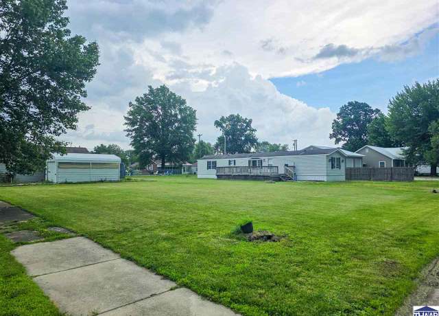 Property at 640 NE F St, Linton, IN 47441
