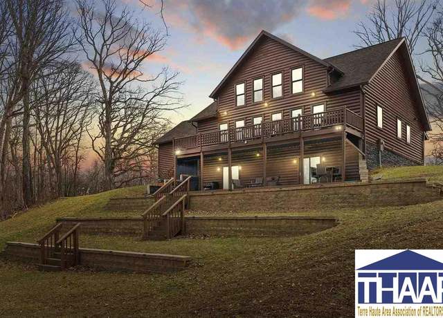 Property at 12952 W 400 N, Linton, IN 47441, 5 beds, 3.5 baths