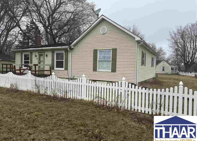 Property at 3020 Indiana St, Blandford, IN 47831, 3 beds, 1 bath