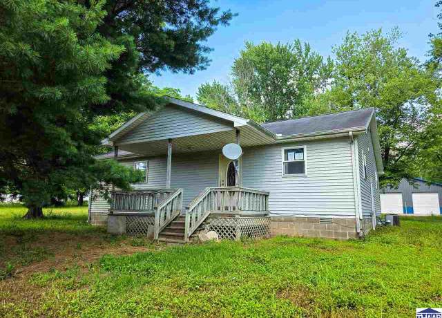 Property at 7496 N State Road 59, Jasonville, IN 47438, 2 beds, 1 bath