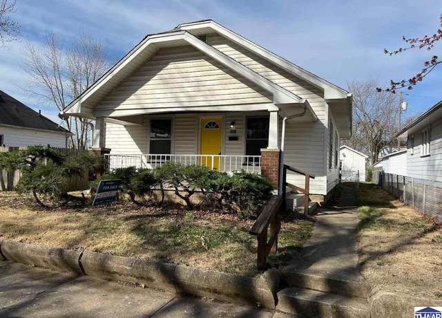 Property at 2621 S Center St, Terre Haute, IN 47802, 2 beds, 1 bath