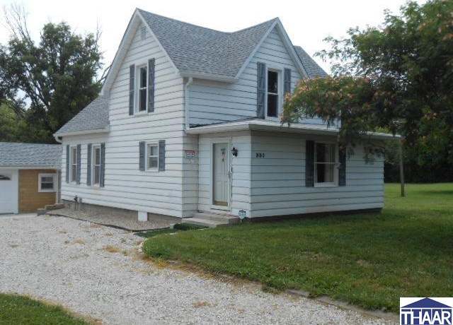 Property at 351 E Oregon Church Rd, Terre Haute, IN 47802, 3 beds, 1 bath