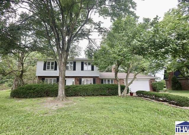 Property at 1897 E Crystal Creek Dr, Terre Haute, IN 47802, 4 beds, 2.5 baths