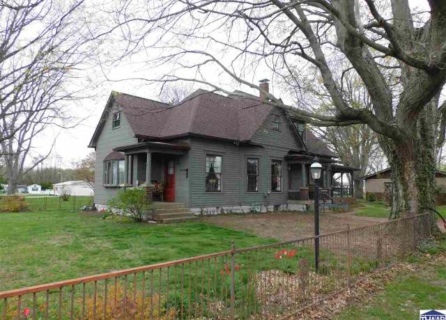 Property at 2260 E Haythorne Ave, Terre Haute, IN 47805, 4 beds, 2 baths