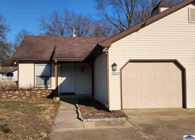 Property at 2803 N 4th St, Terre Haute, IN 47804, 2 beds, 1.5 baths