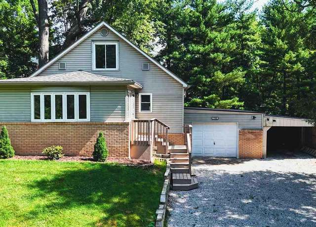 Property at 7990 E Gospel Grove Ave, Terre Haute, IN 47803, 3 beds, 2 baths
