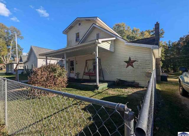Property at 6691 W Hwy 340 Hwy, Brazil, IN 47834, 3 beds, 1 bath