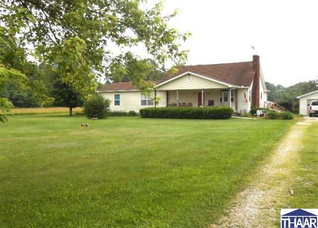 Property at 9435 E State Rd 42, Terre Haute, IN 47803, 2 beds, 2 baths