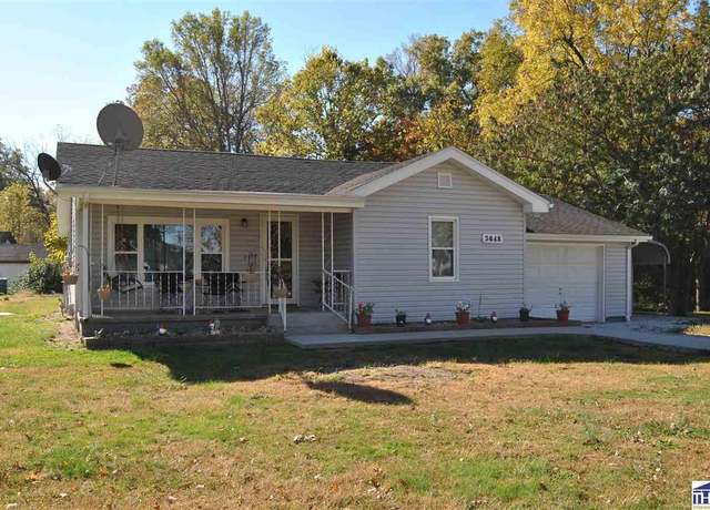 Property at 3648 W Old US 40, West Terre Haute, IN 47885, 2 beds, 1 bath