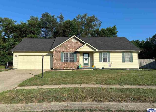 Property at 1771 Orin Dr, Terre Haute, IN 47802, 3 beds, 2 baths