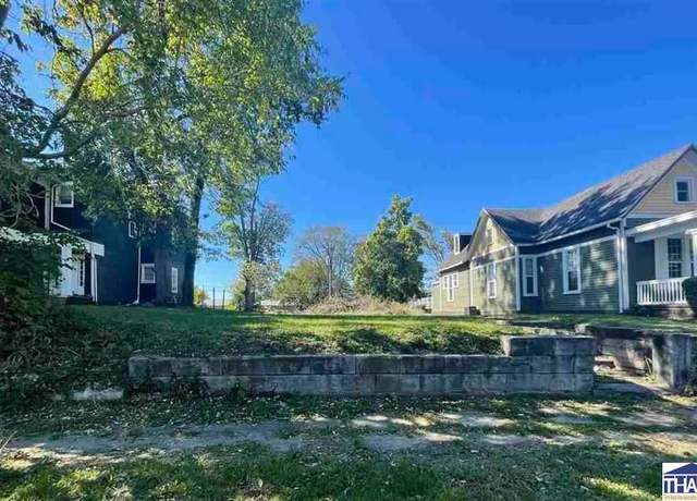 Property at 531 S 5th St, Terre Haute, IN 47802