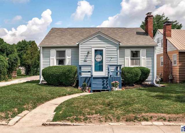 Property at 2728 Cruft St, Terre Haute, IN 47803, 2 beds, 1 bath