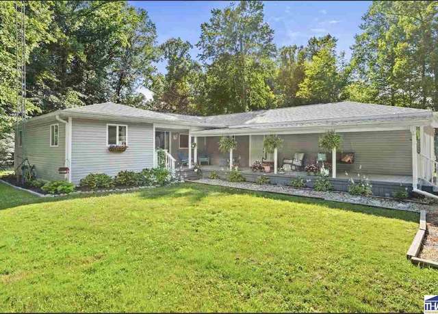 Property at 4100 W Ivanwald Dr. Dr, Reelsville, IN 46171, 4 beds, 2.5 baths