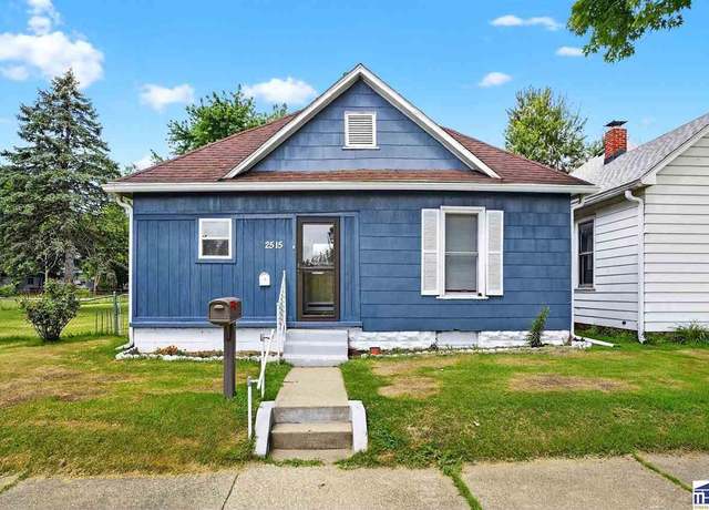 Property at 2515 Arleth St, Terre Haute, IN 47802, 2 beds, 1 bath