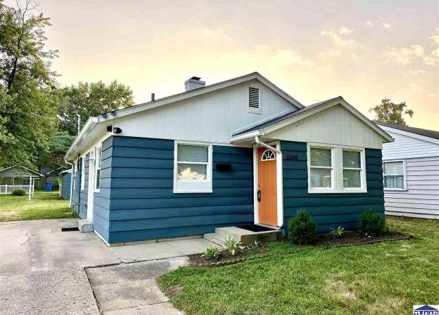 Property at 2309 S 9th St, Terre Haute, IN 47802, 3 beds, 1 bath