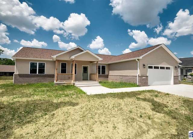 Property at 101 Ferndale Dr, Terre Haute, IN 47803, 3 beds, 2 baths