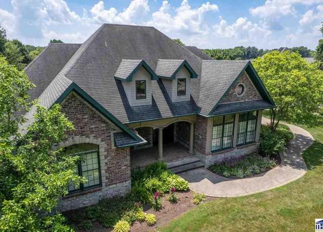 Property at 361 Orme Ct, Terre Haute, IN 47803, 3 beds, 3.5 baths