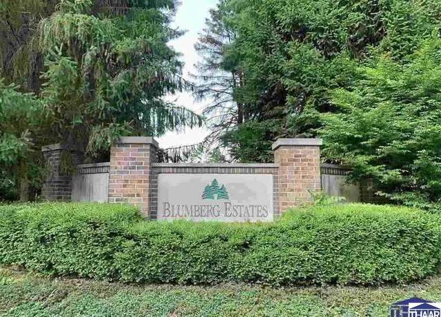 Property at 2553 Eisenhower Ln, Terre Haute, IN 47803