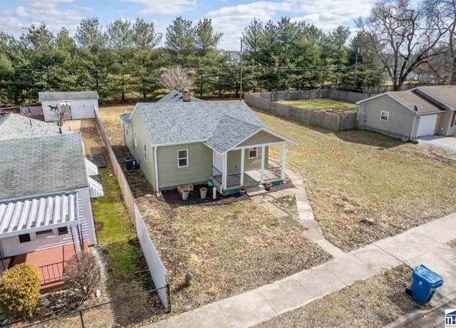 Property at 1431 N 29th St, Terre Haute, IN 47803, 3 beds, 1 bath
