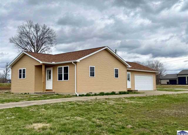 Property at 707 S Main St St, Sullivan, IN 47882, 2 beds, 1 bath