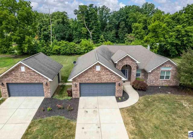 Property at 4236 Carriage Ln, Terre Haute, IN 47805, 3 beds, 2 baths
