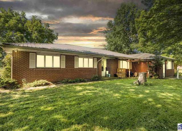 Property at 4295 E Oregon Church Rd, Terre Haute, IN 47802, 3 beds, 2 baths