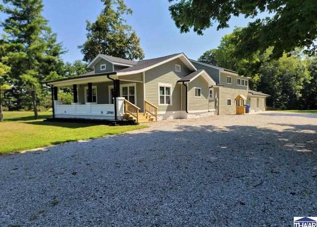 Property at 2700 Fruitridge Ave, Terre Haute, IN 47803, 4 beds, 3 baths
