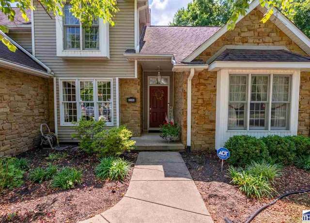 Property at 1463 Bay Breeze Ct, Terre Haute, IN 47803, 4 beds, 2.5 baths